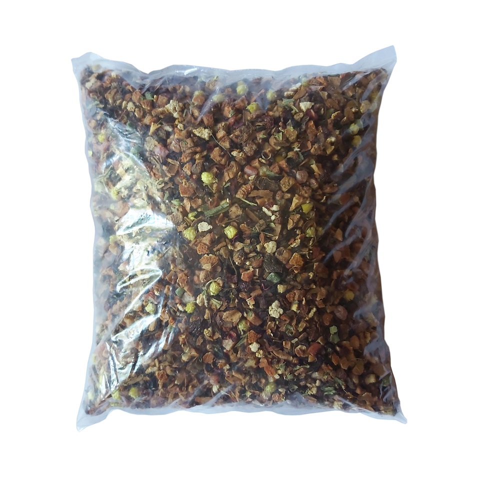 ceai fructe de padure